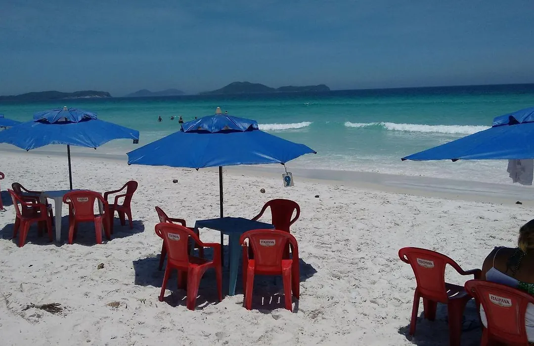 CONFORT -PRAIA DE DUNAS - (Praia do Forte)-Cabo Frio - Próximo das principais atrações-1